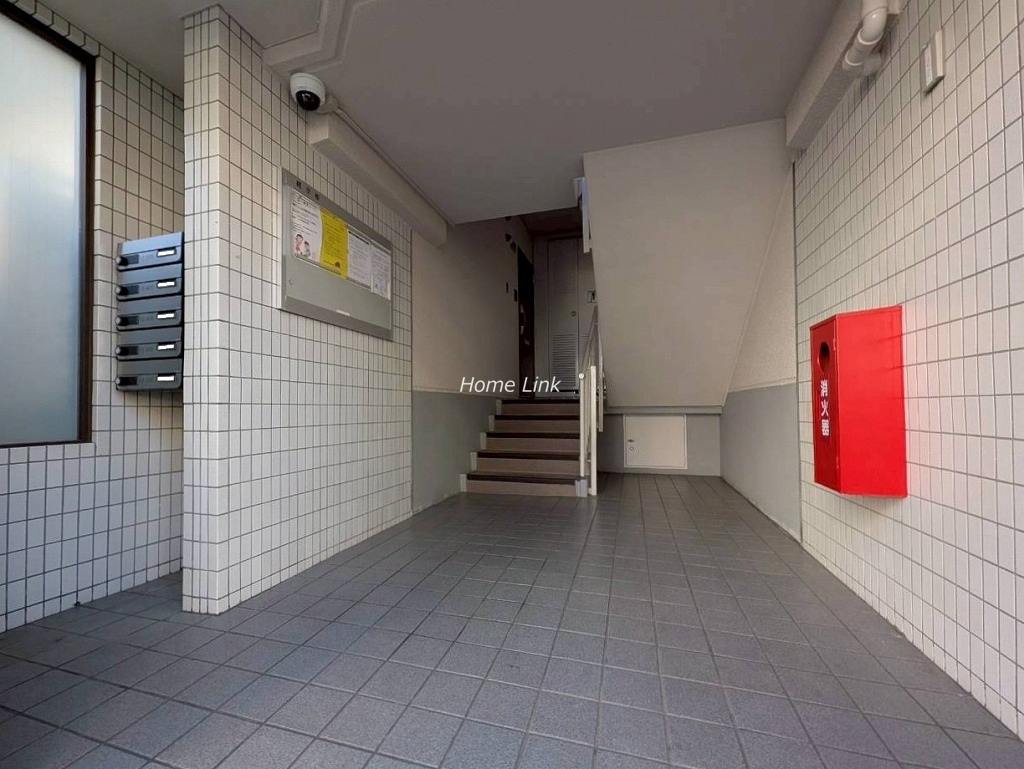 新蓮根団地12号棟 　エレベーターはございません